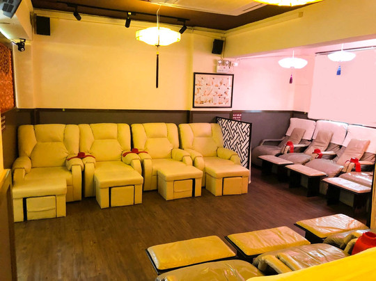 中华理疗-香港必去景点