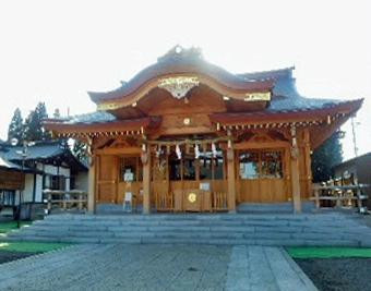 Sugawara Shrine