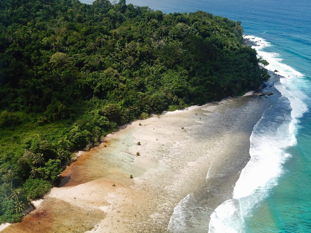 Kepulauan Banyak旅游攻略图片