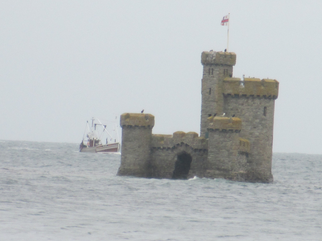 Tower of Refuge