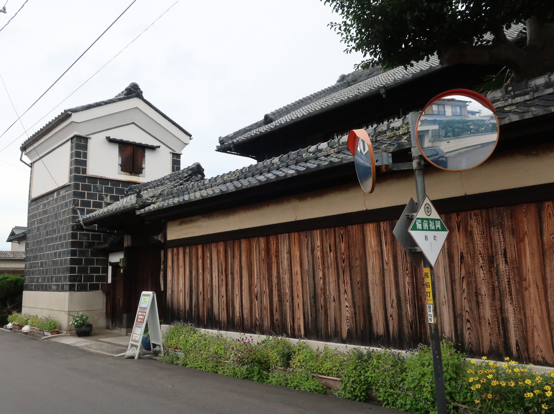 Nakazaki Residence景点图片