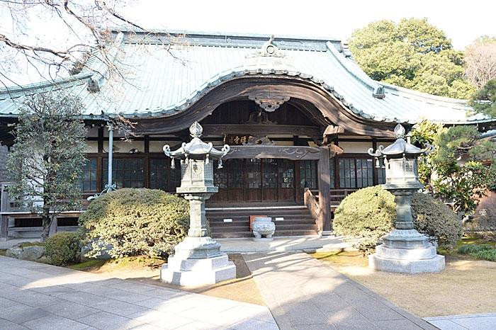 Kinsen-ji Temple