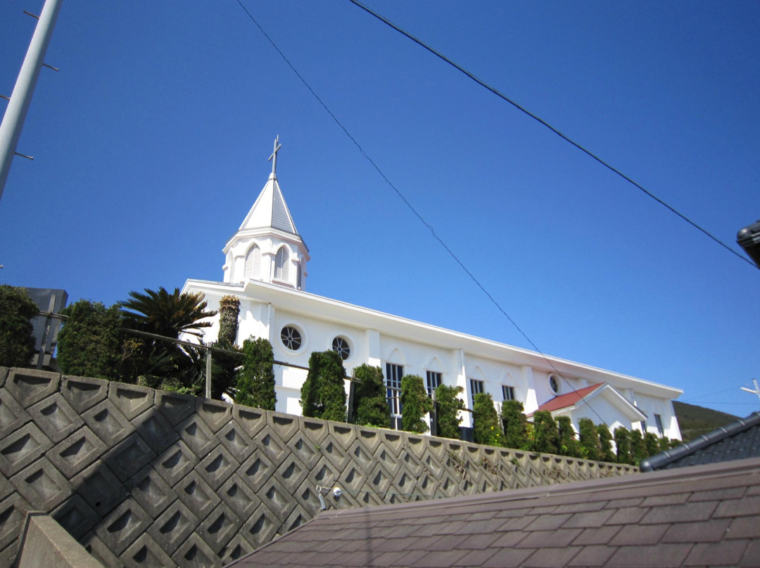 Maruo Catholic Church景点图片
