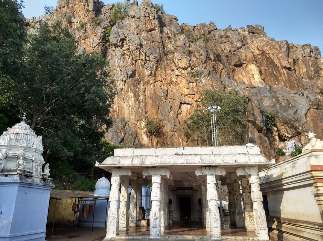 Theerthamalai Temple景点图片