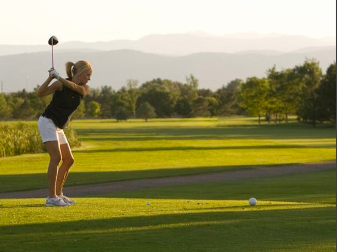 Mountain Vista Golf Course-科林斯堡必去景点