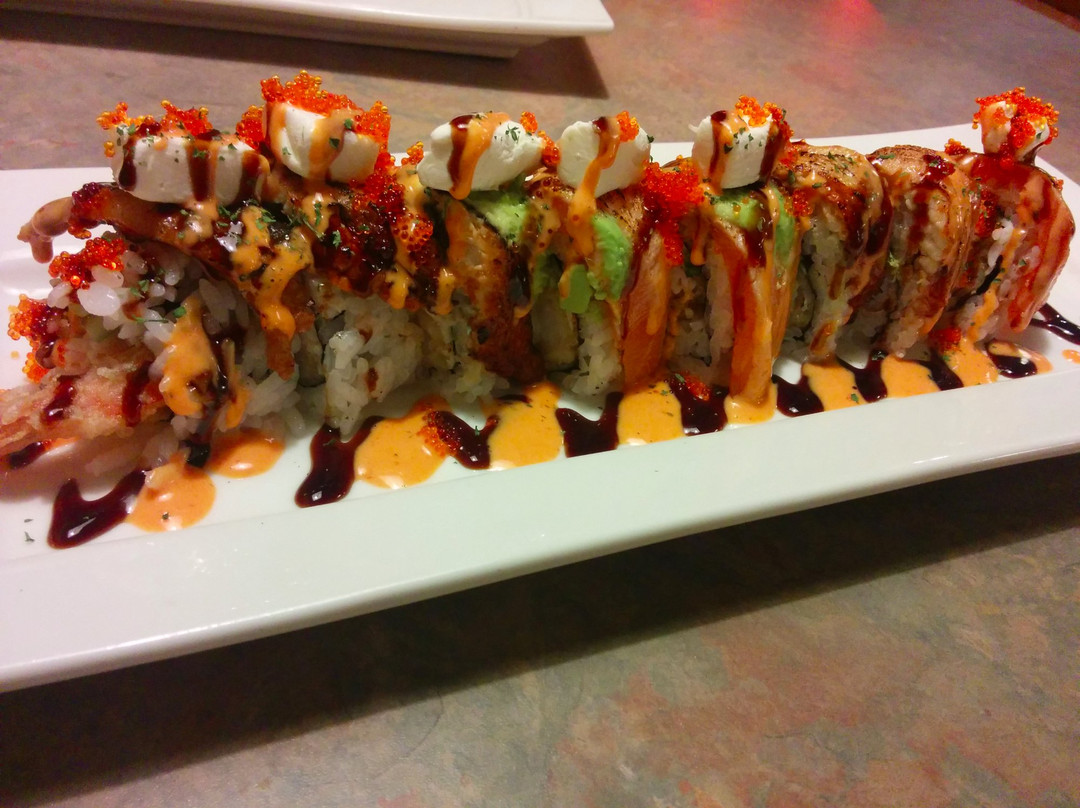 Walnut Grove餐馆和美食-Asakusa