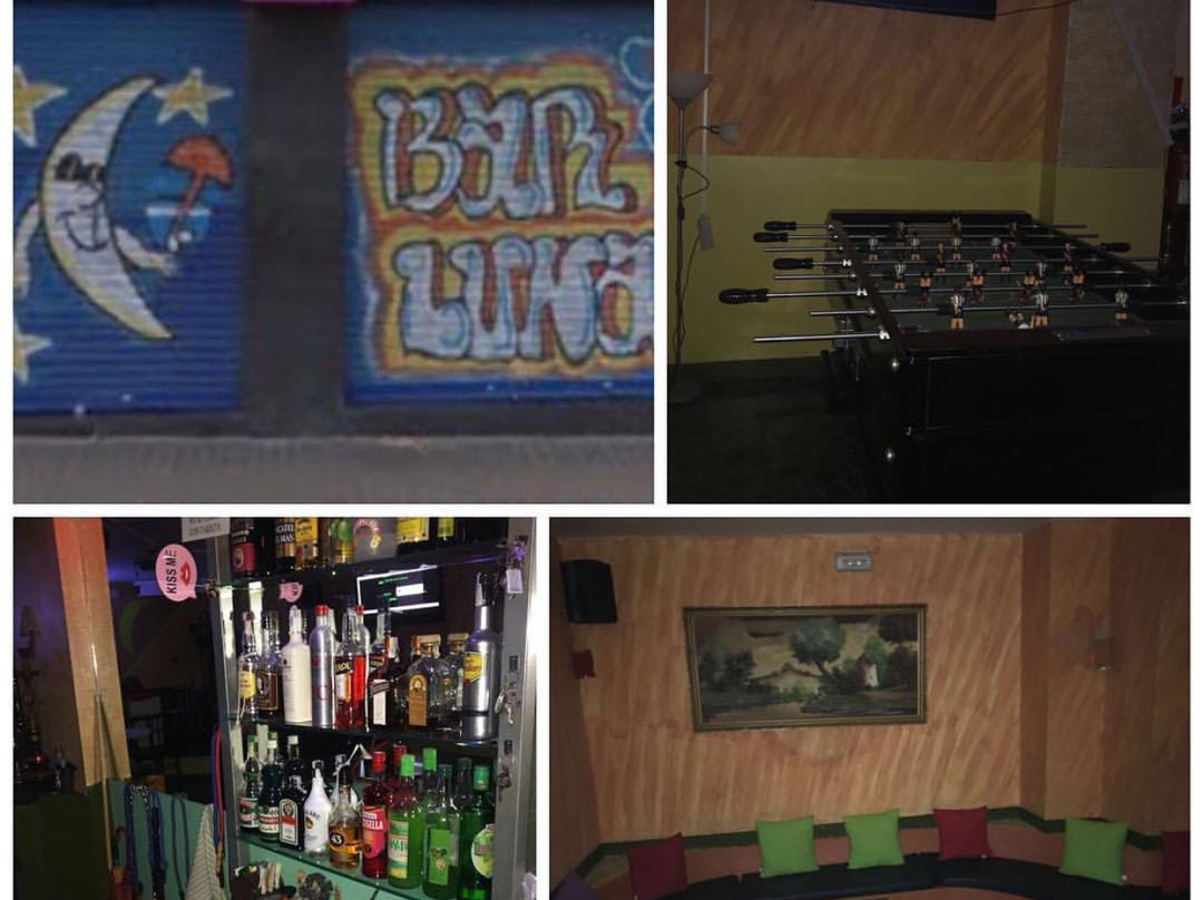 Bar Musical Luna