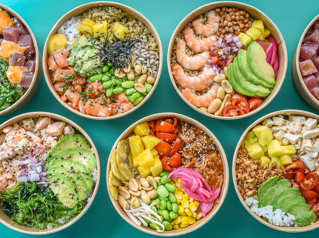 Healthy Poke La Latina - Plaza Mayor