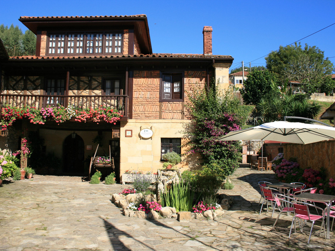 Alfoz de Lloredo旅游攻略图片