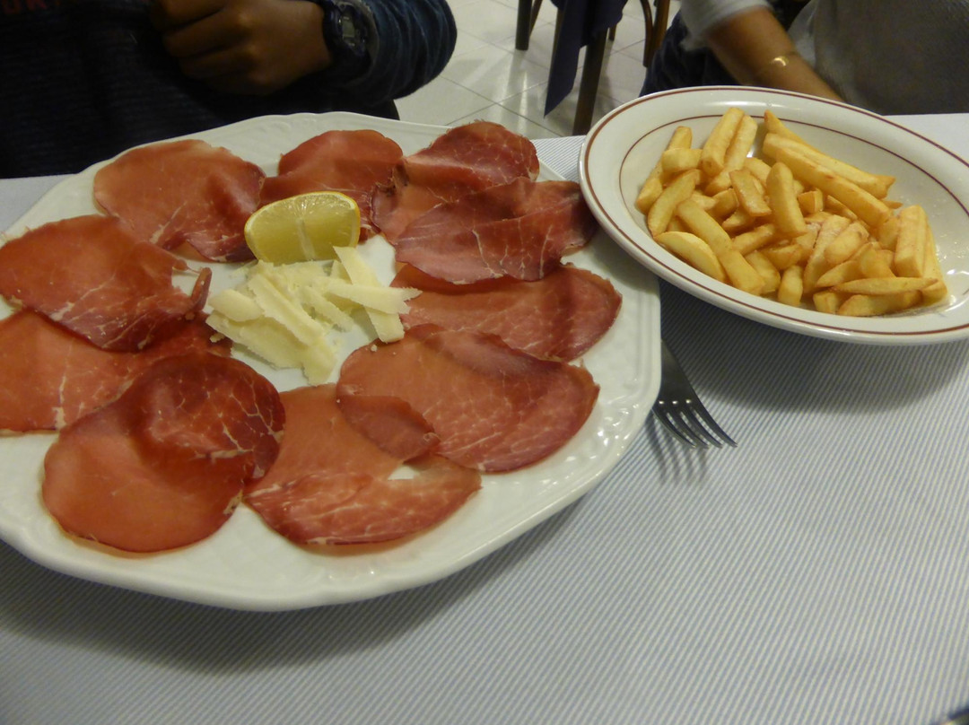 韦内雷港餐馆和美食-Ristorante Elettra