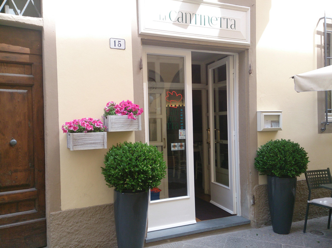 La Cantinetta