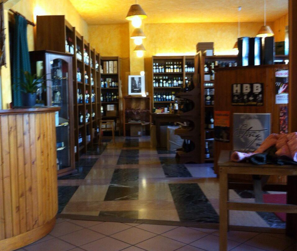 Enoteca Palladio Di Parise Anna