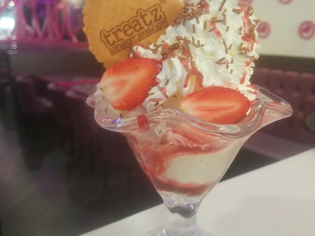 Treatz Harrow