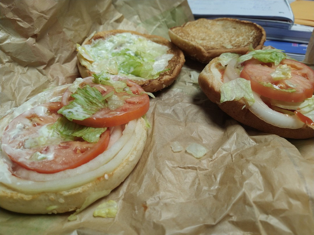 Burger King