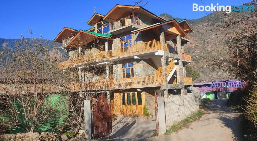 Barpa Cottage Manali