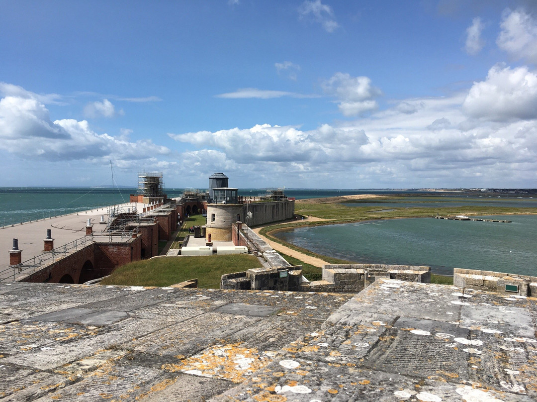 Milford on Sea旅游攻略图片