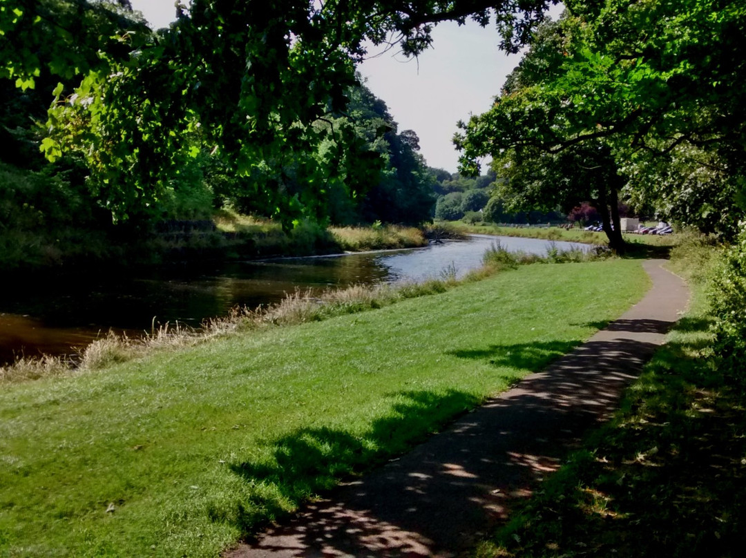 Wansbeck Riverside Park-Ashington必去景点