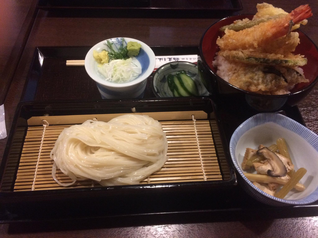 汤泽市餐馆和美食-Inaniwa Udon Dokoro Sato Yosuke Yoshinkan