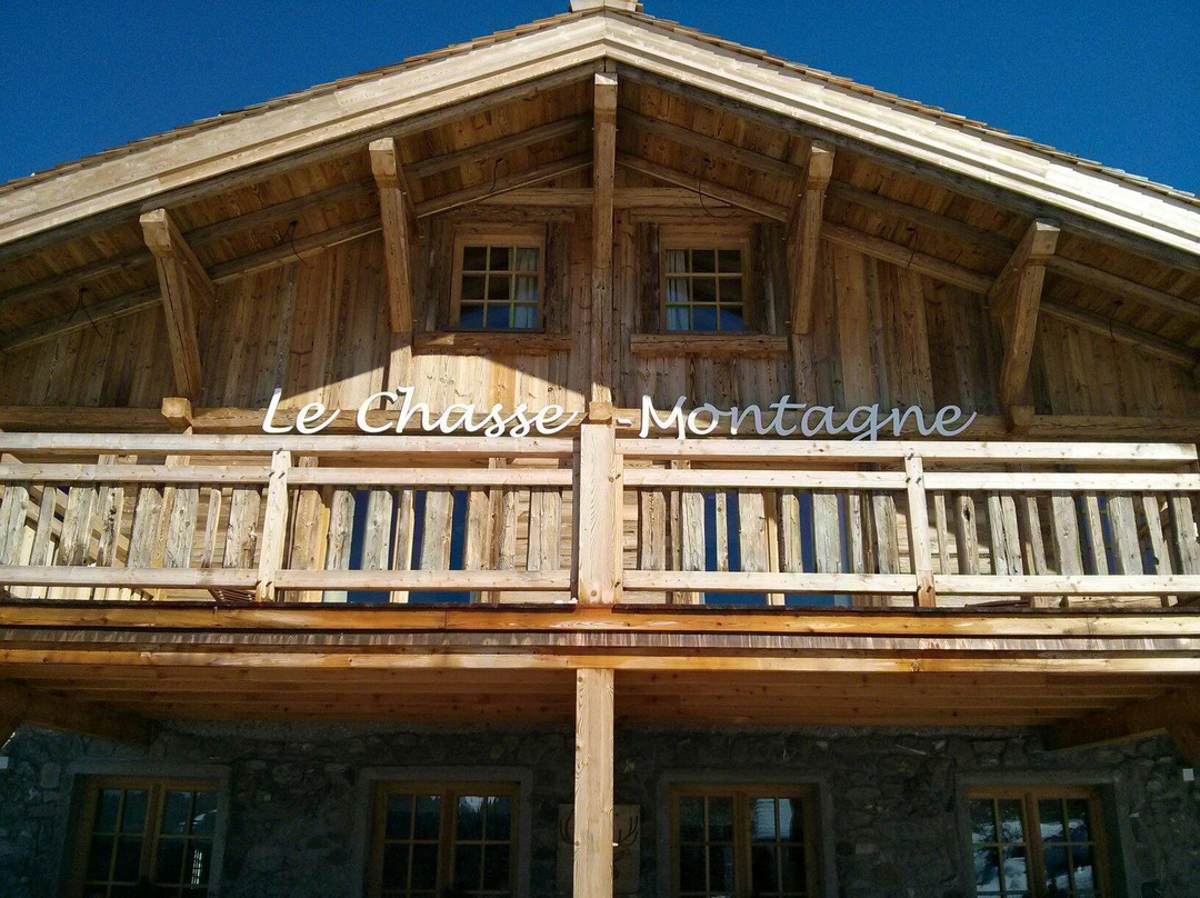 Le Chasse Montagne