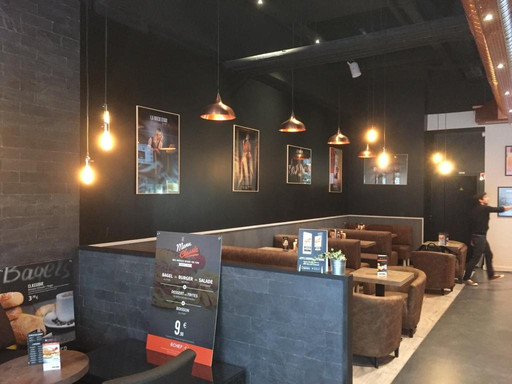 BCHEF Burgers - Ile-Saint-Denis