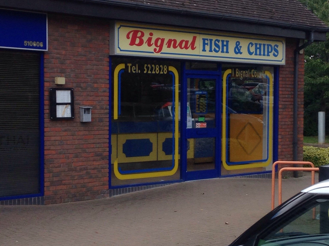 Bignal Fish and Chips