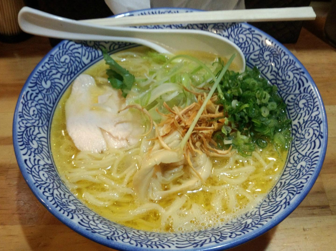 麺屋 武一