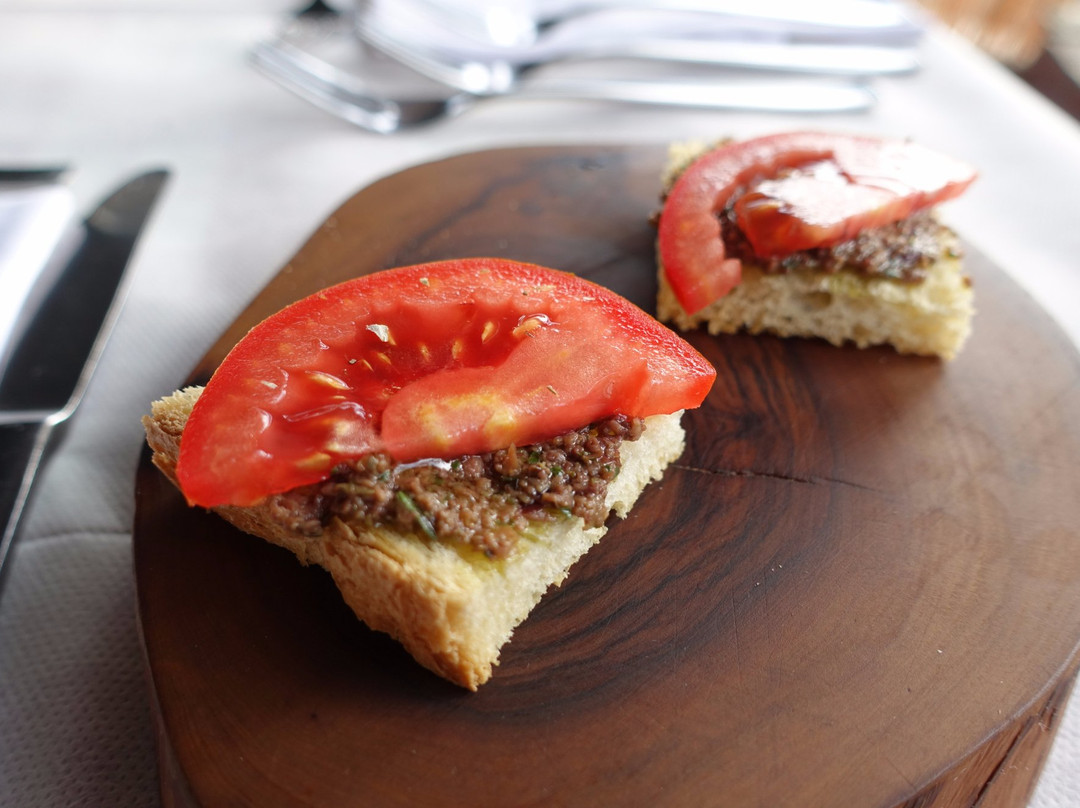 Pontedassio餐馆和美食-Ristorante Al Santuario