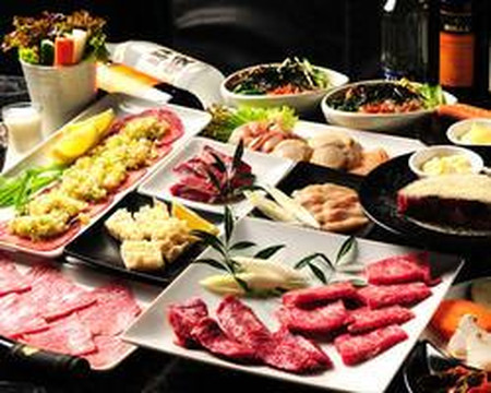 創作焼肉 Yakiwasure