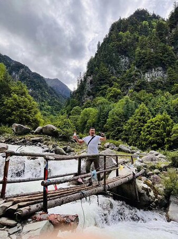 Wild West China-成都必去景点