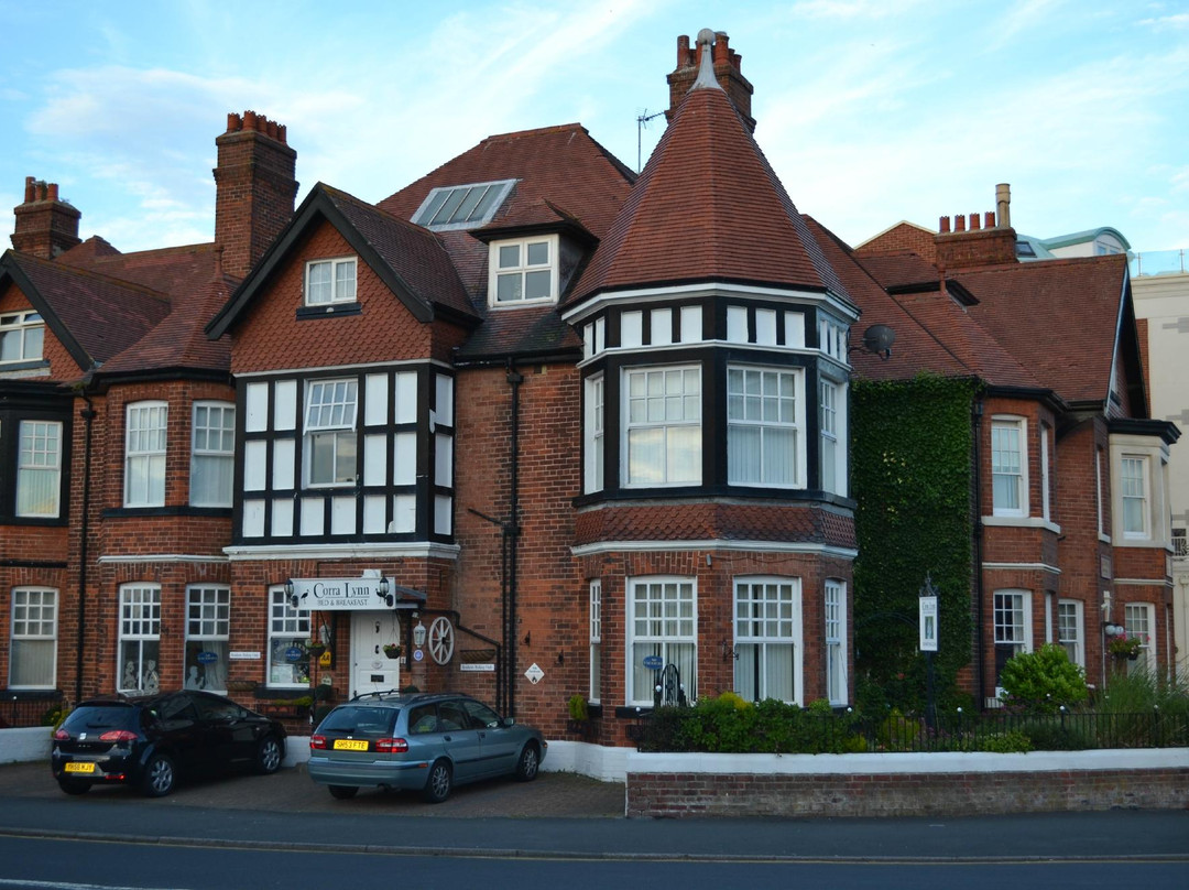 Corra Lynn Bed and Breakfast