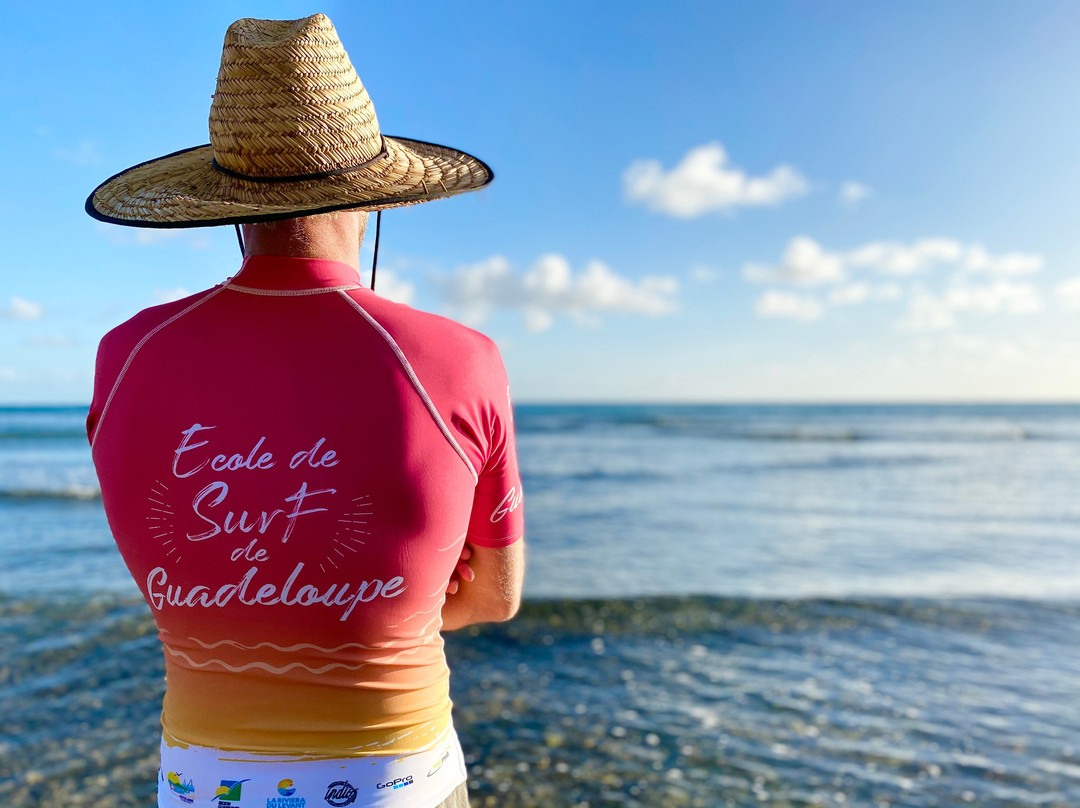 Esg - Ecole De Surf De Guadeloupe景点图片