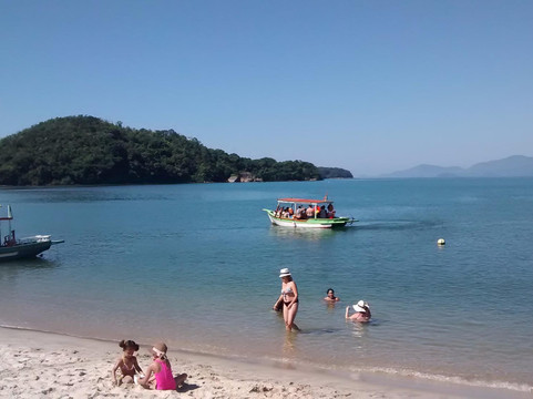 Praia de Sao Lourenco旅游攻略图片