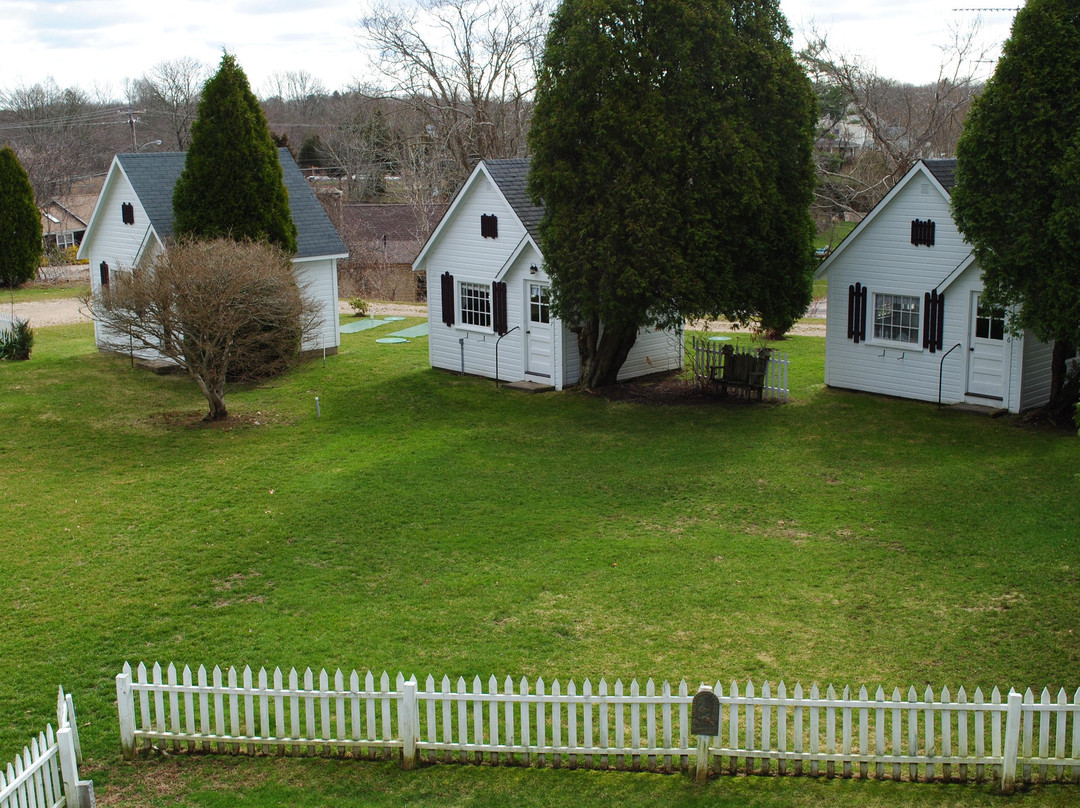 Hathaways Guest Cottages