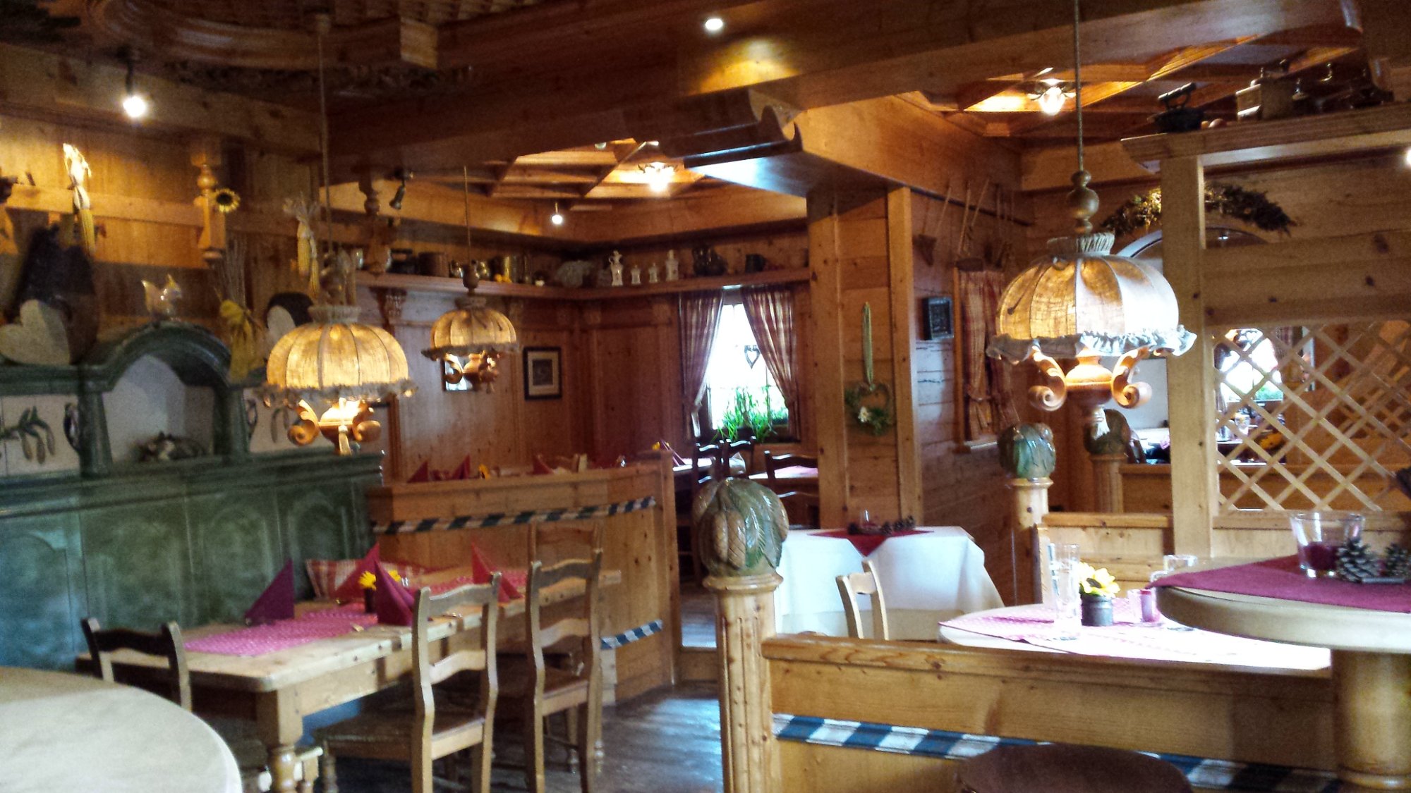 Sackmann´s Wanderhotel Löwen-餐饮