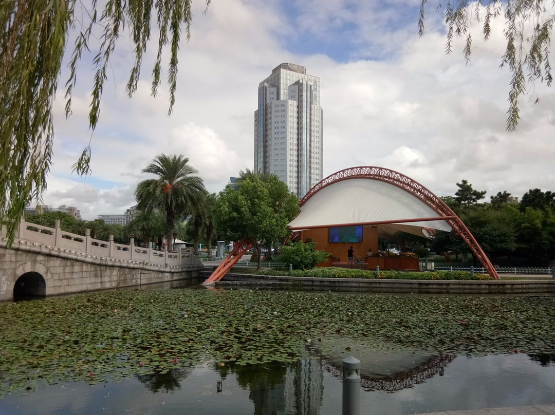 台州东方太阳城景点图片