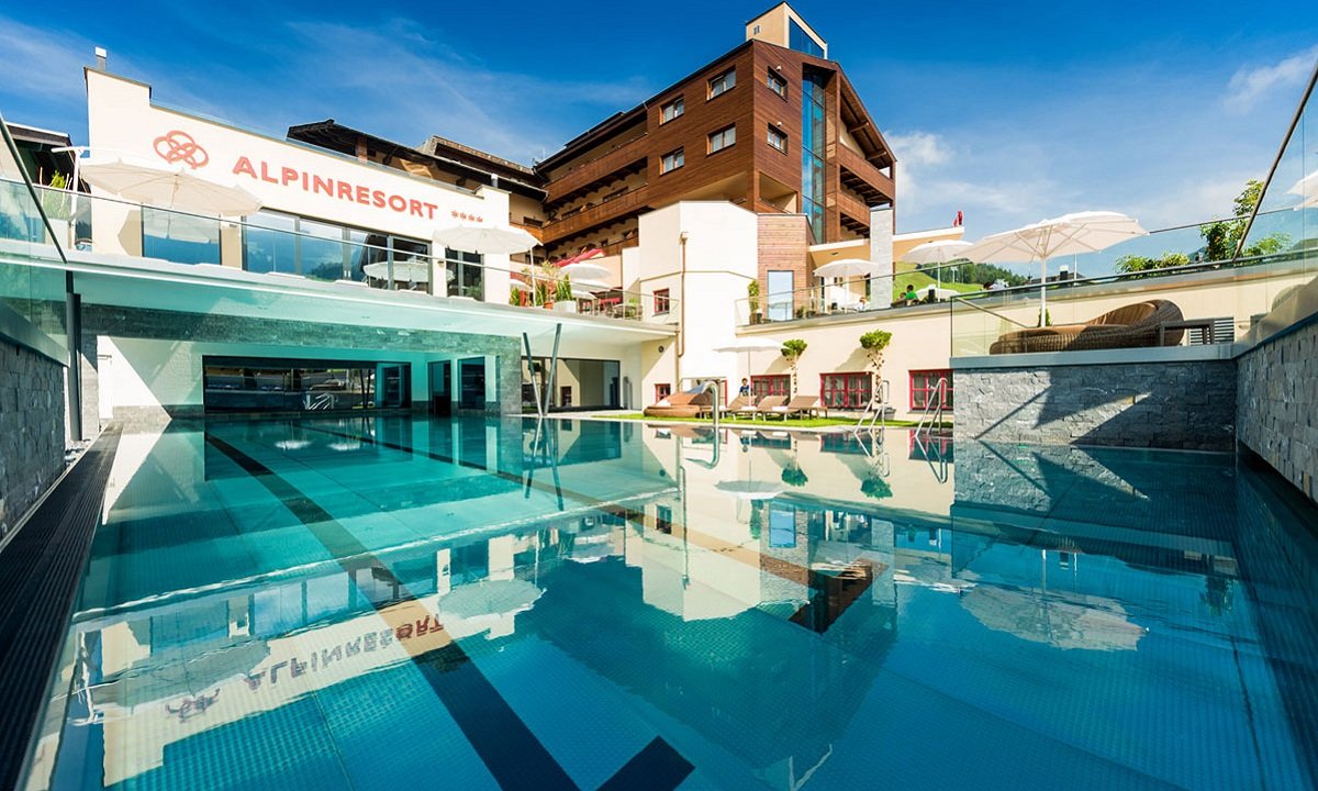Alpinresort ValSaa Sport & Spa-官方