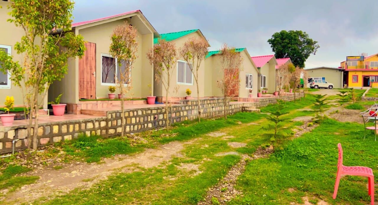 Mountain Creek Resort-浴室