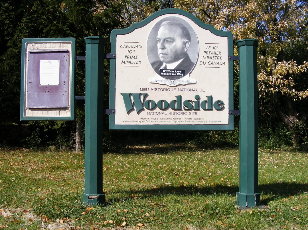 Woodside National Historic Site景点图片