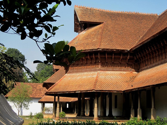 Dravidian Roots-提卢湾安塔普兰（特里凡德伦）必去景点