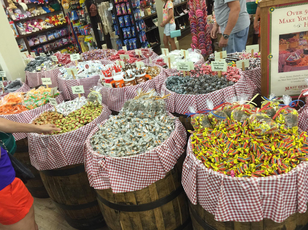 Mast General Store