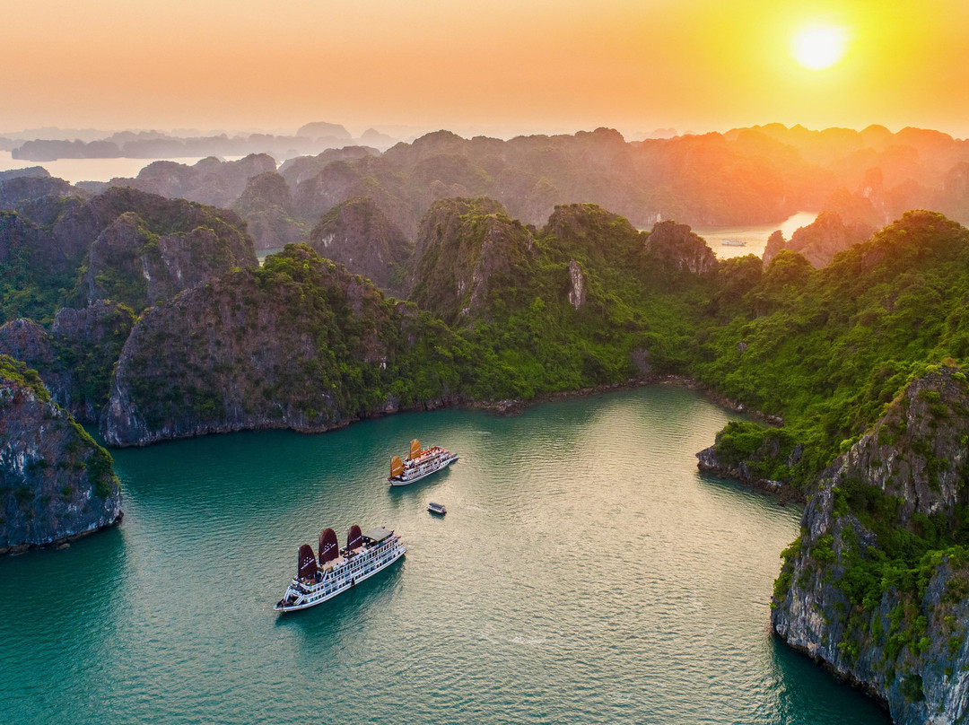 Halong Victory Star Cruises景点图片