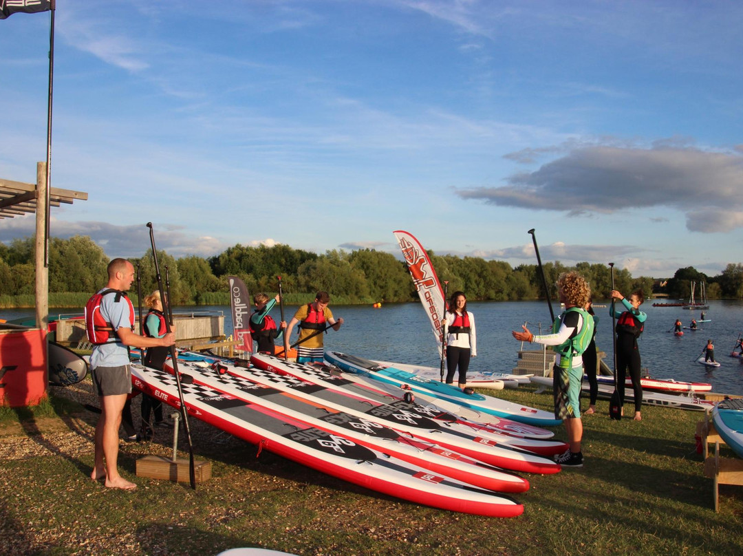 Bray Lake Watersports景点图片