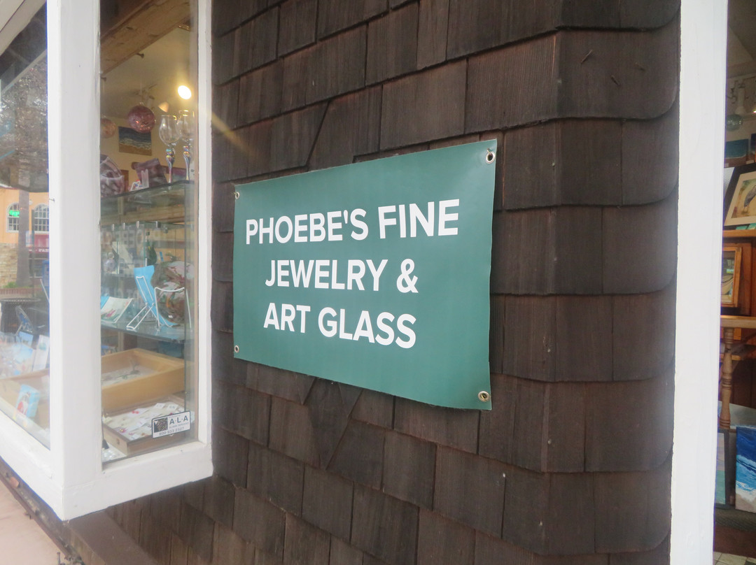 Phoebe's Fine Jewelry and Art Glass景点图片