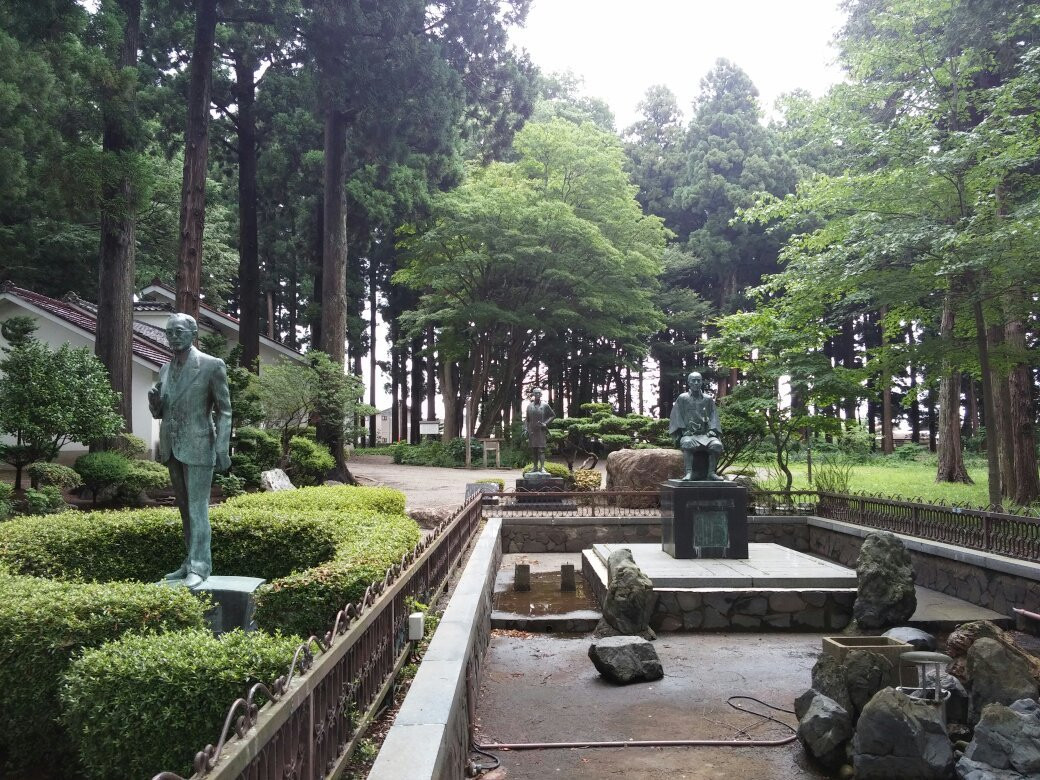 Nitobe Memorial Museum景点图片