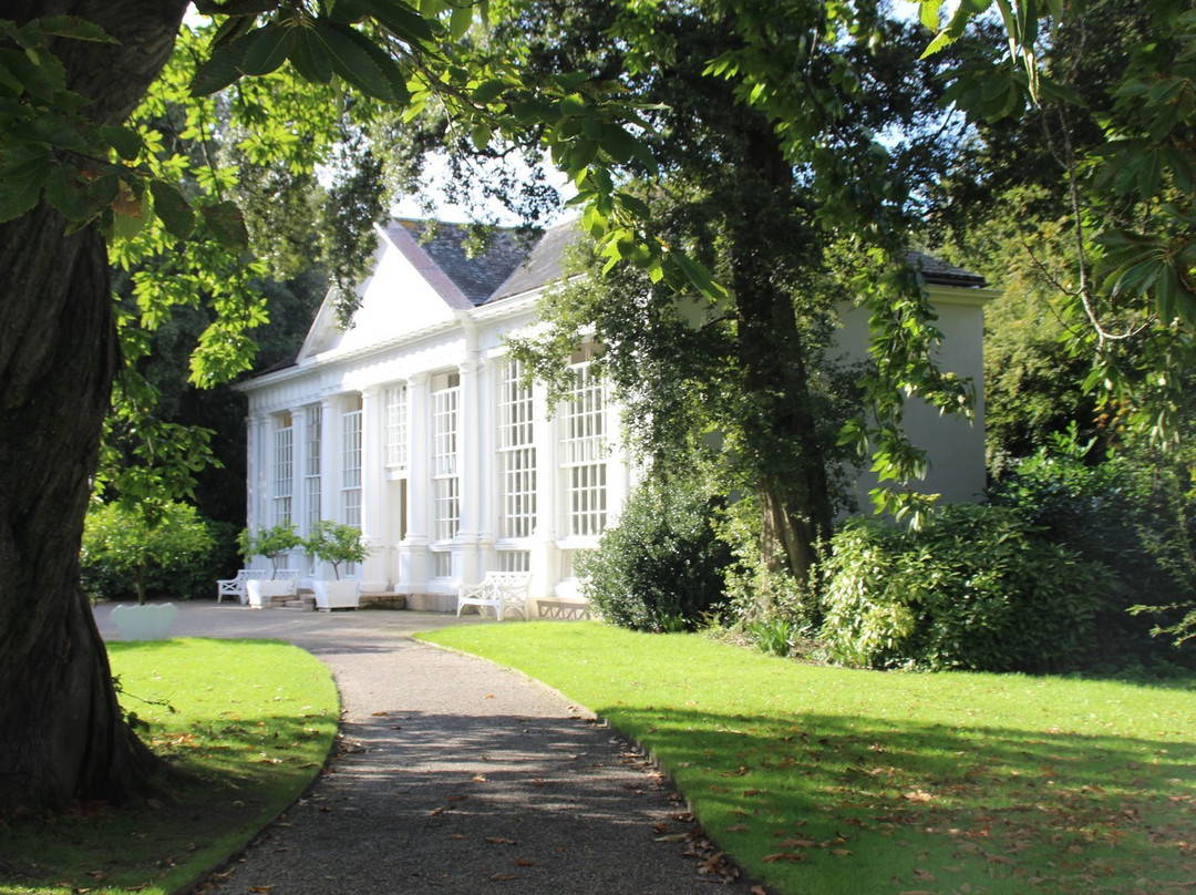 Saltram Gardens (National Trust)景点图片