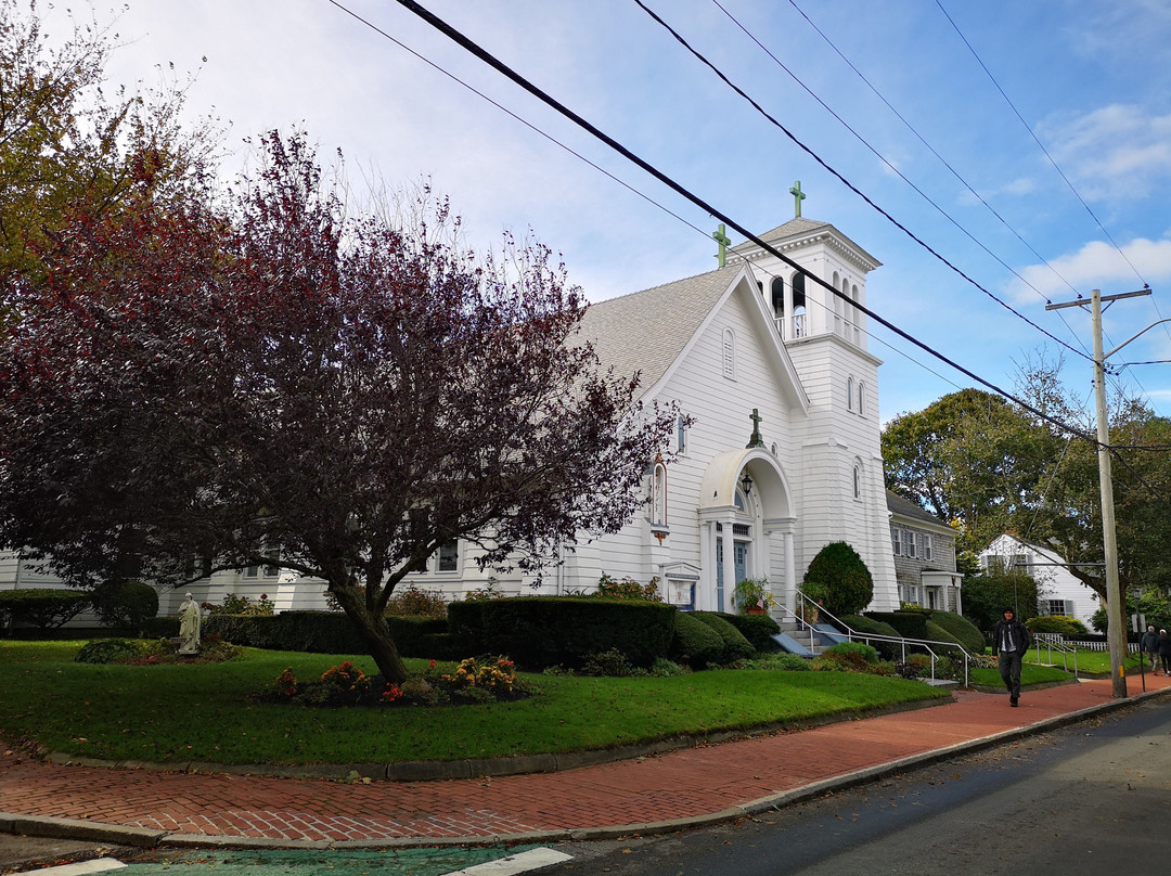St. Elizabeth Catholic Church景点图片