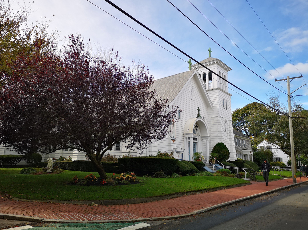 Saint Elizabeth Catholic Church景点图片