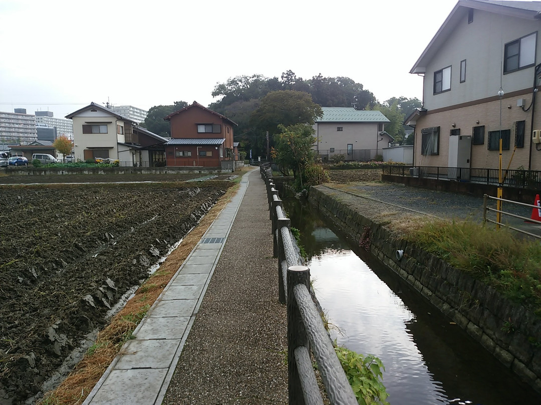 Nakasendo Moriyamajuku景点图片