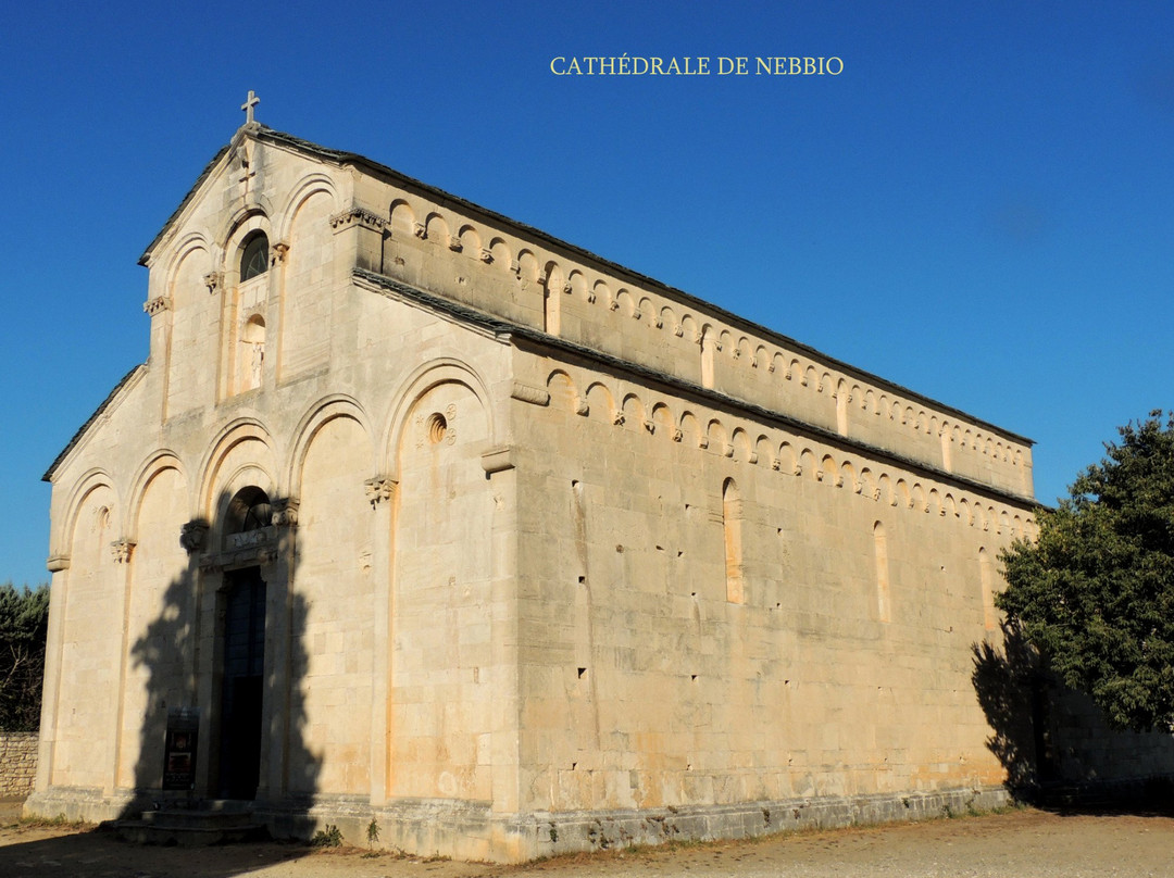 Cathédrale de Nebbio景点图片