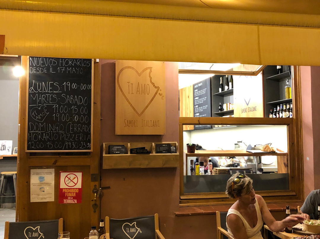 Ti Amo